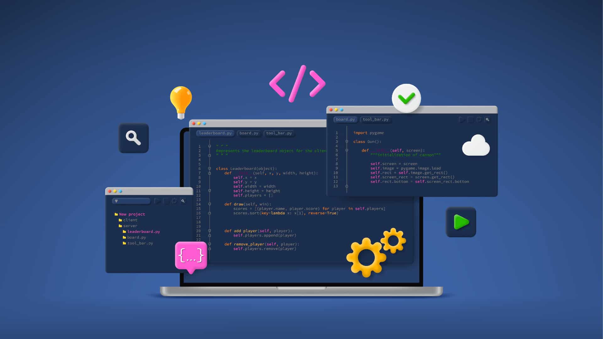 Programmieren leicht gemacht - Onlineportal von IT Management
