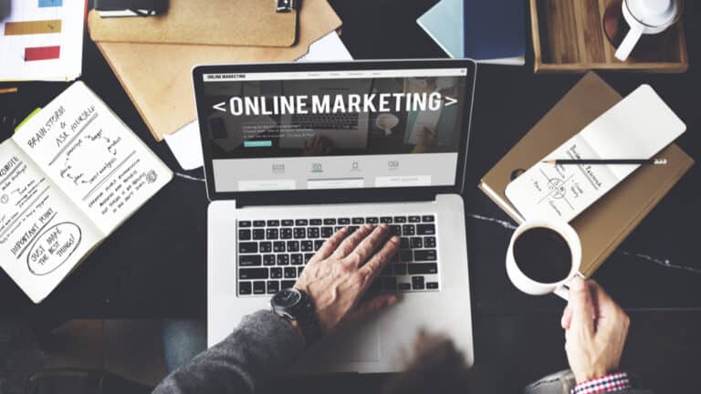 Online-Marketing