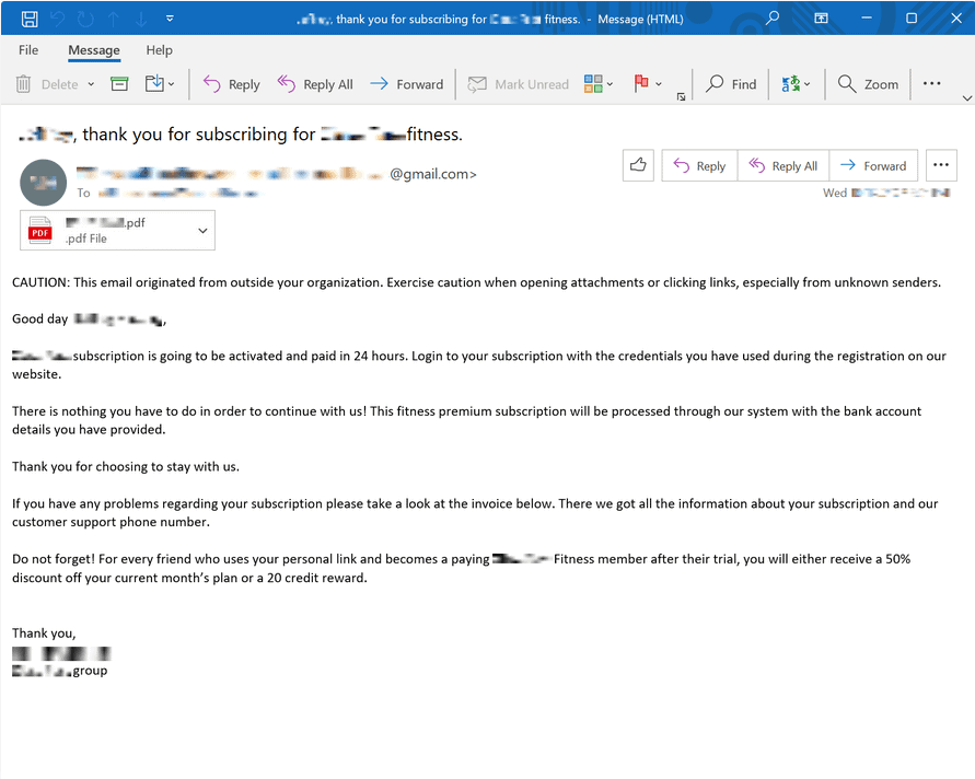 Luna Moth Ransom Note Callback-Phishing-Kampagne der Luna Moth/Silent Ransom Group ...