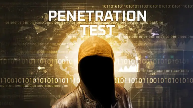 Penetrationstest Hacker