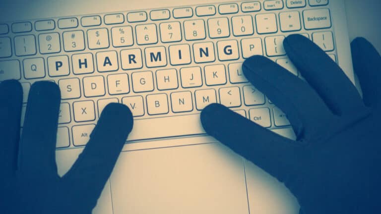 Pharming: Gefährlicher Online-Fischzug 1 Pharming