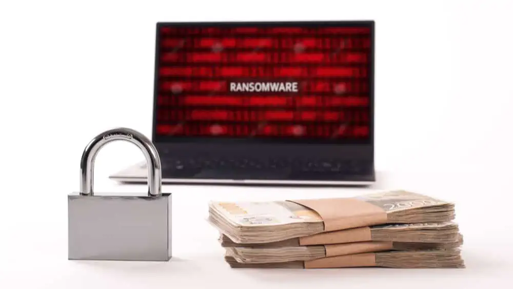 Ransomware, Ransomware-Angriffe, Lösegeld