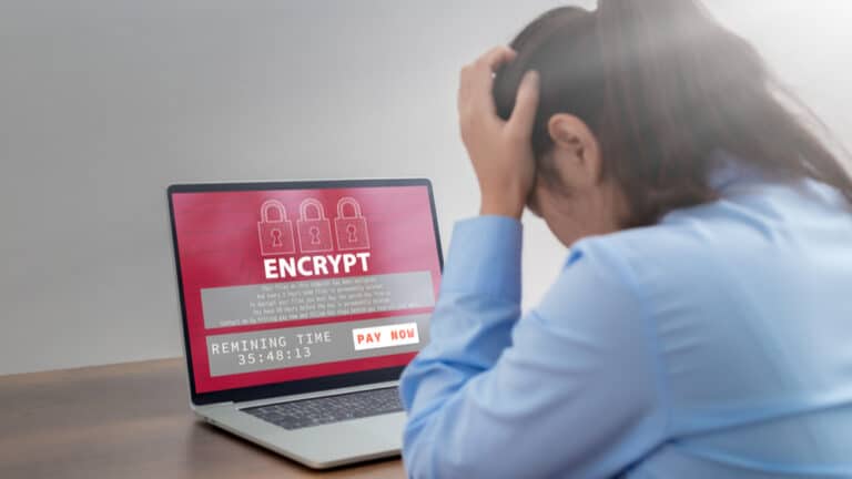 Ransomware