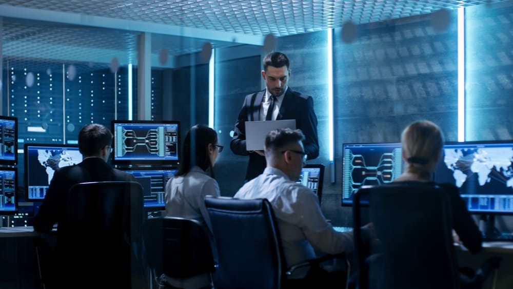 4 Gründe für ein Security Operations Center Onlineportal von IT