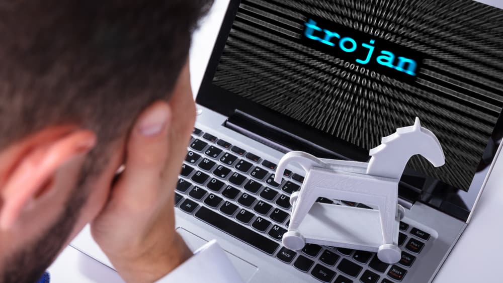 Finanz-Trojaner attackieren europäische Bankkunden 1 Trojaner, XWorm RAT, Malware