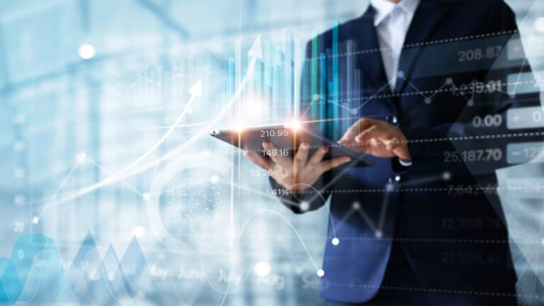 Ist die Digitalisierung in alle Wachstumsstrategien Ihres Unternehmens eingebettet? 1 Wachstum