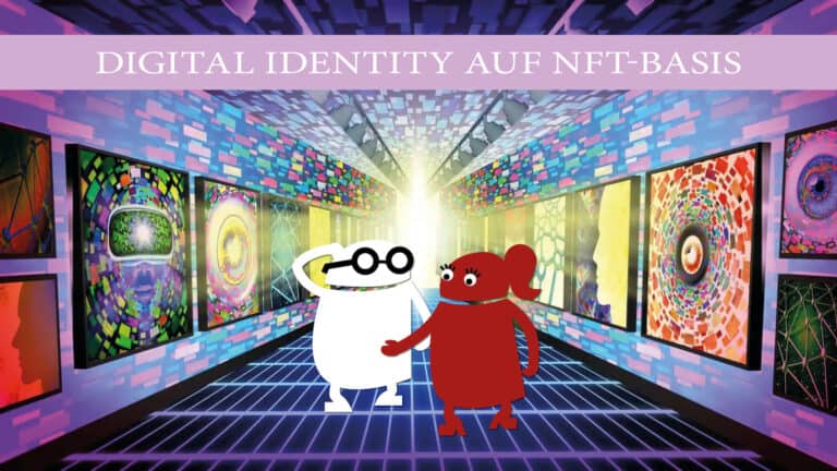 Digital Identity auf NFT-Basis