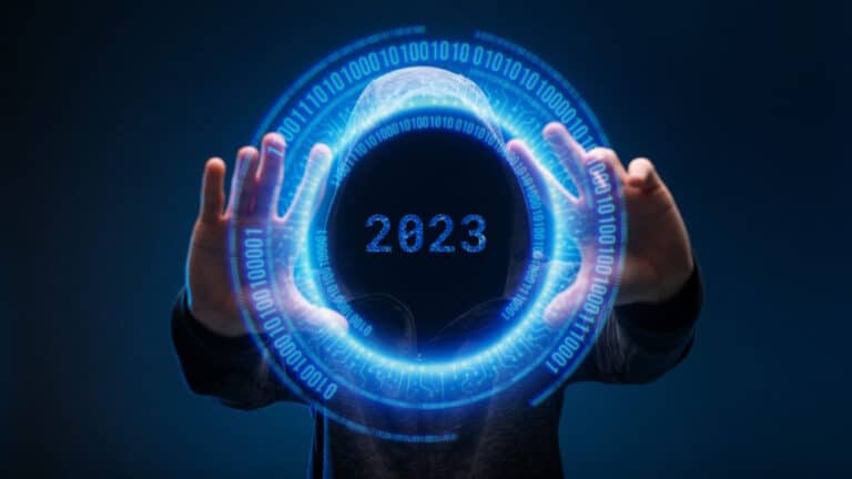 Bedrohungsprognosen 2023 – Entwicklung und Exploits 1 2023 Hacker