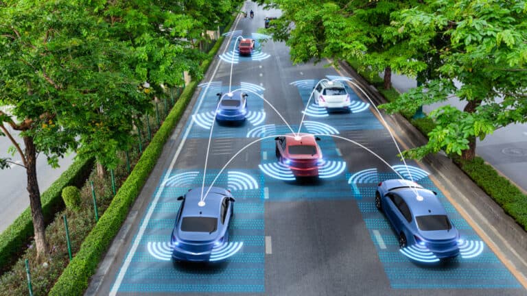 Autonomes Fahren