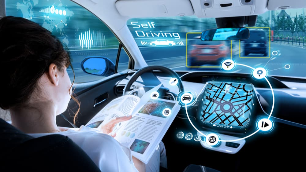 Autonomes Fahren bald auch in Deutschland? 1 Autonomes Fahren