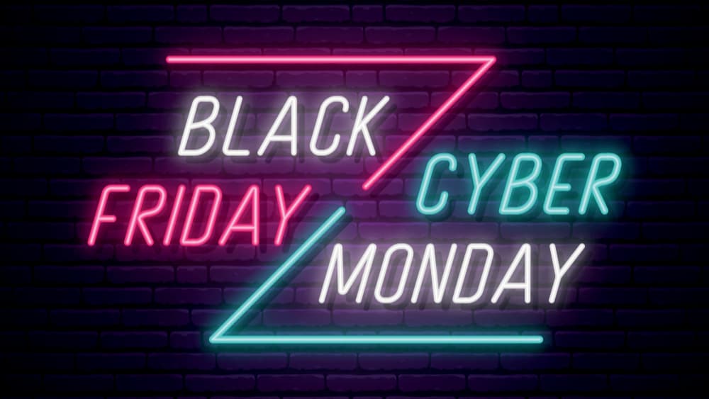 Black Friday Cyber Monday