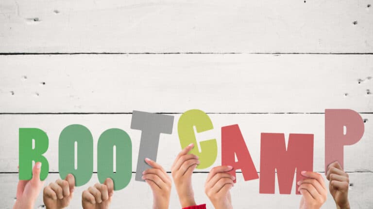 IT-Bootcamps planen 10.000 Menschen zu IT-Fachkräften auszubilden 1 Bootcamp