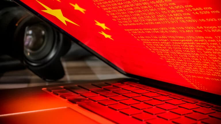 China Hacker