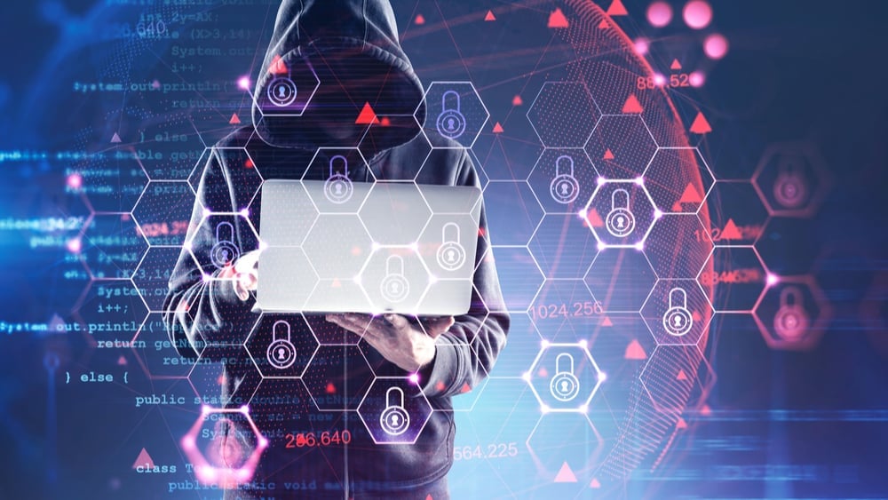 Cyberangriff, Hacker, OT-Umgebungen