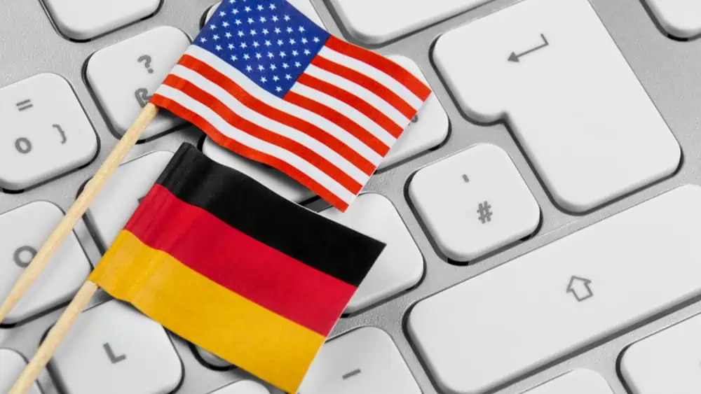 Deutschland vs USA
