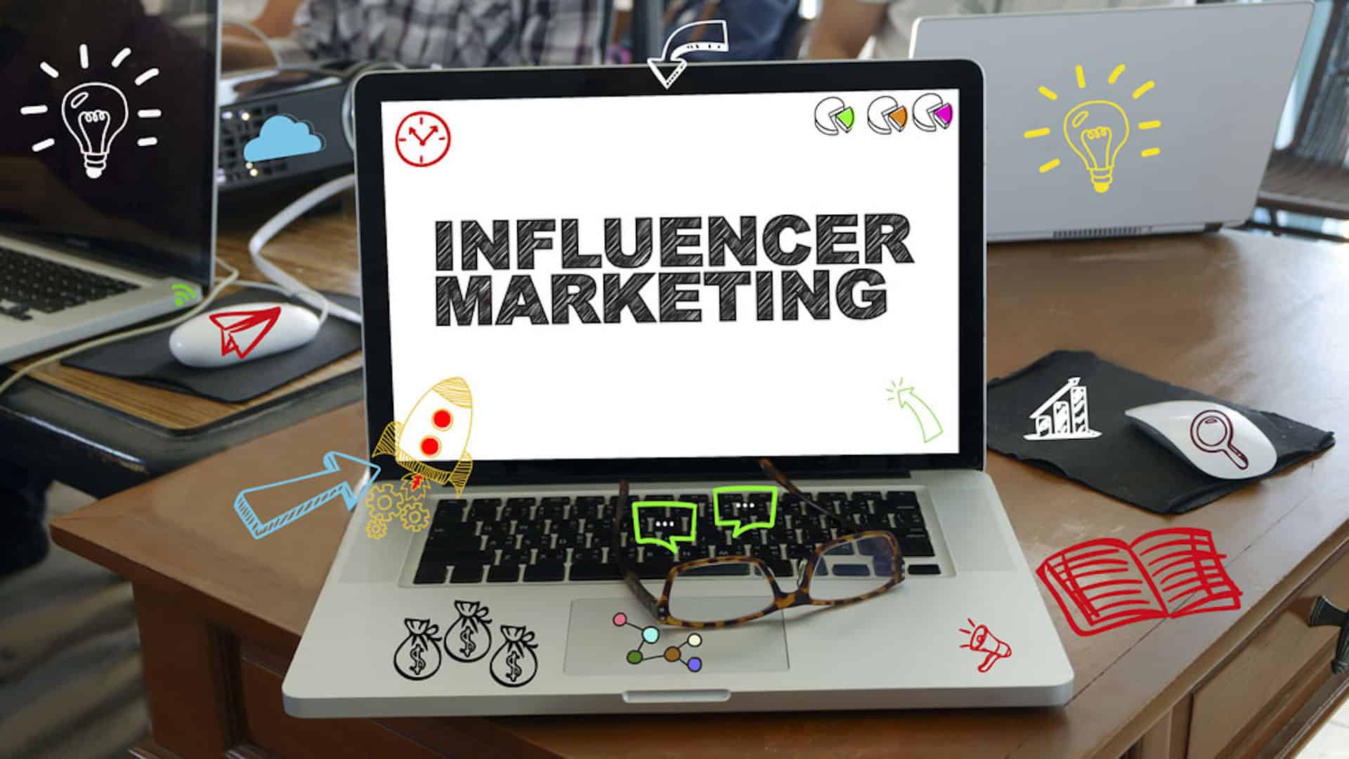 Influencer prägen immer mehr Online-Einkauf 1 Influencer