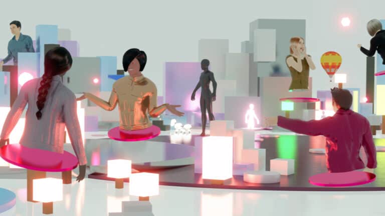 Metaverse Party