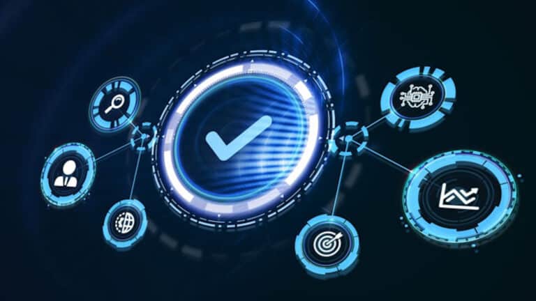 Leitfaden für das Qualitätsmanagement bei der Entwicklung von KI-Lösungen und -Anwendungen 1 Qualitaetsmanagement shutterstock 2044541267