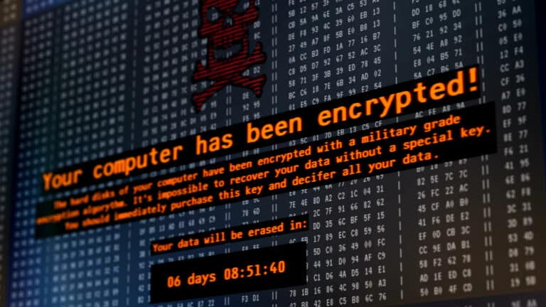 Schwachstellen, Ransomware