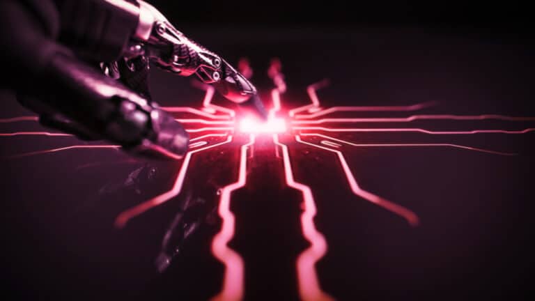 Hack von Robotern
