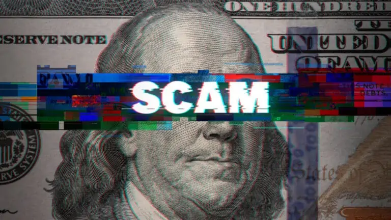 Scam Dollar