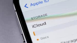 iCloud