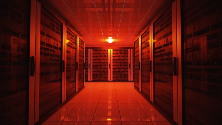 Cybercrime, Cyberangriff, Blackout