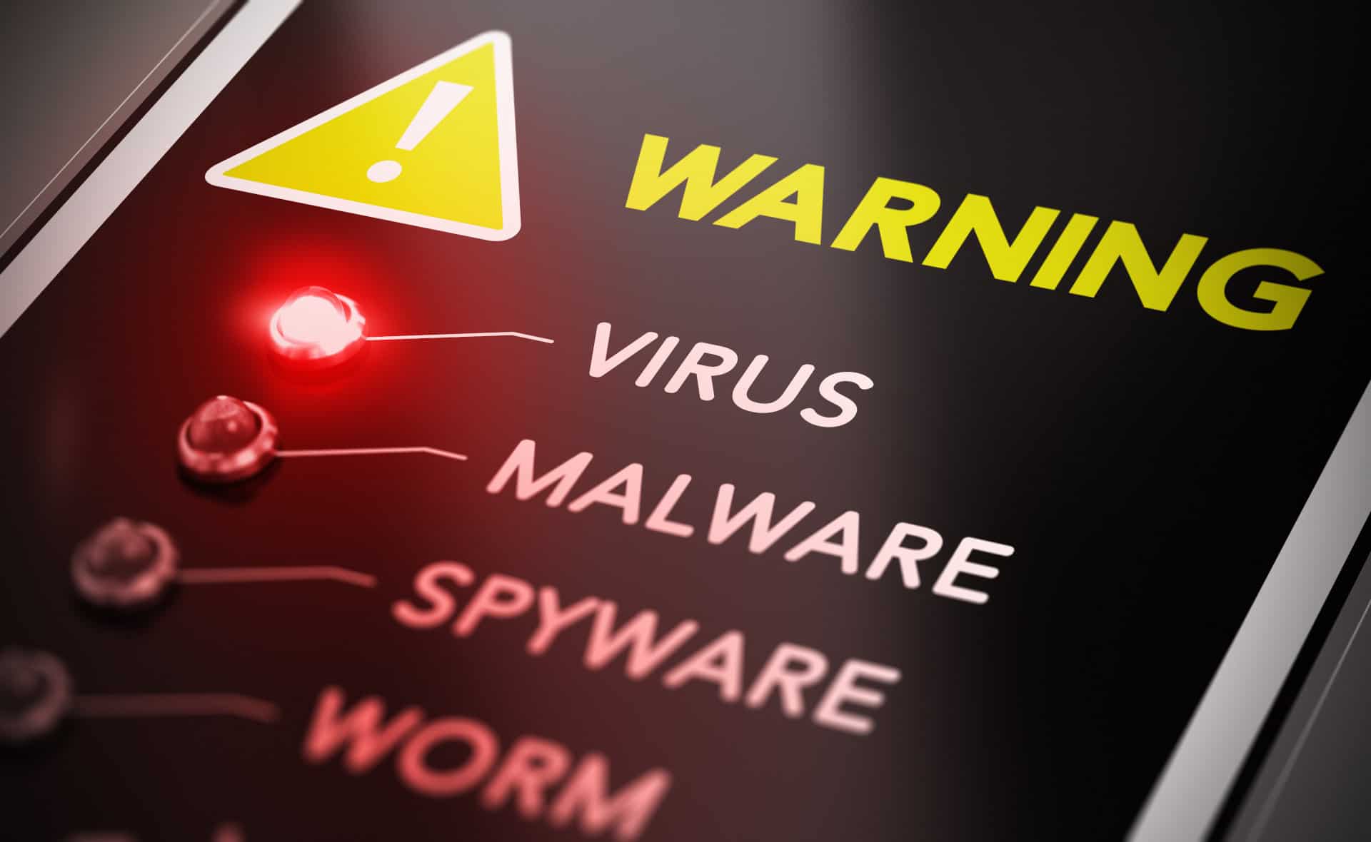 Malware, Trojaner, Worm, Virus