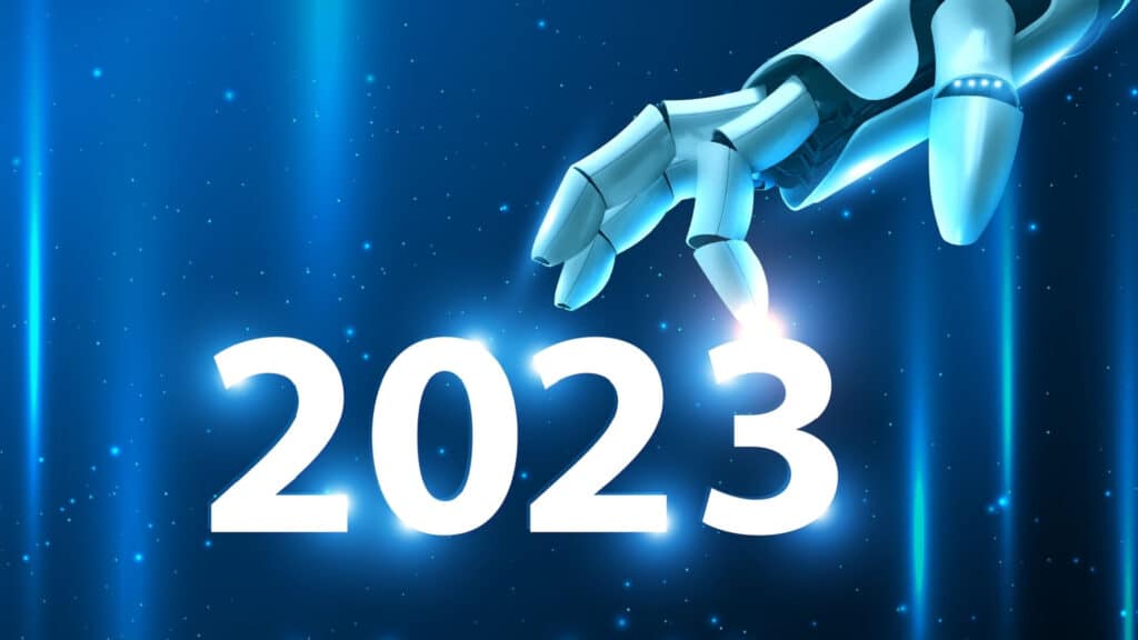 2023, KI, künstliche Intelligenz