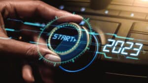 2023, Start, Cybersicherheit