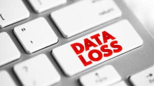 Datenverlust