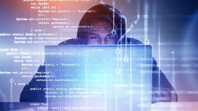 Hacker Angriff