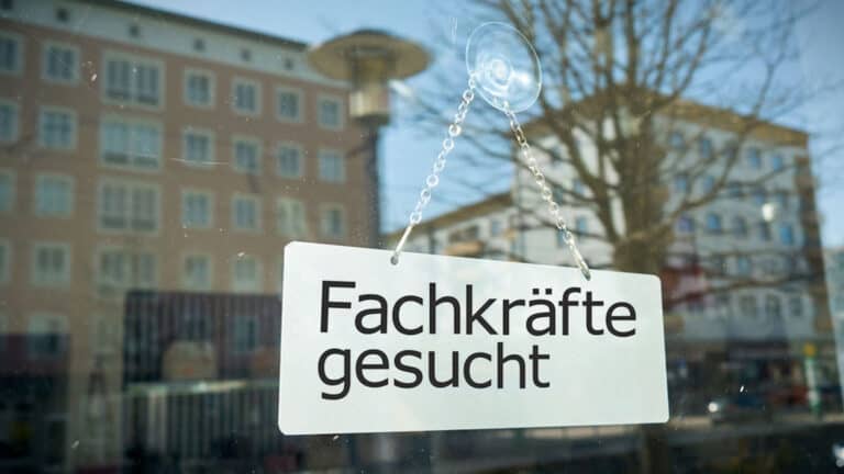 Unternehmen, Fachkräftemangel