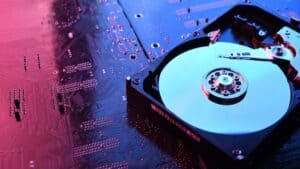 Festplatte, HDD, SSD