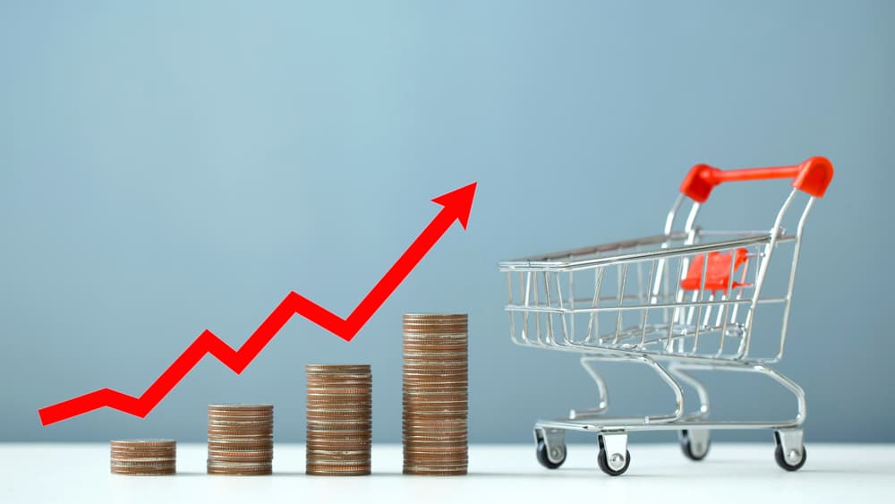 Höchststand im September: Inflation steigt auf 2,4% 1 Inflation