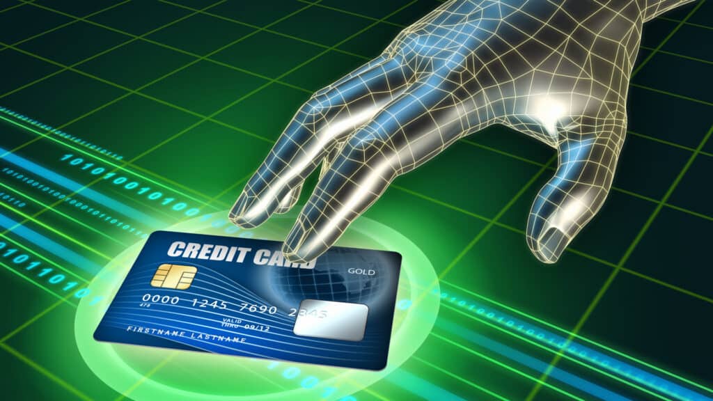 Kreditkartendiebstahl