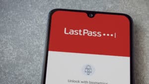 Startseite 3 LastPass