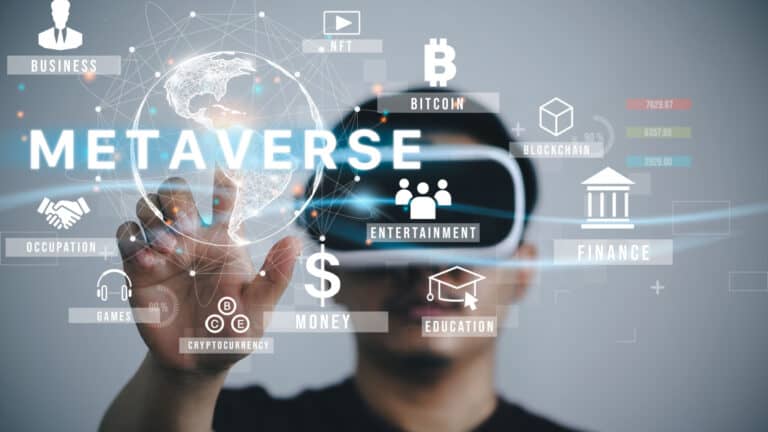 Metaverse: Wie viel Substanz bietet der Hype? 1 Metaverse