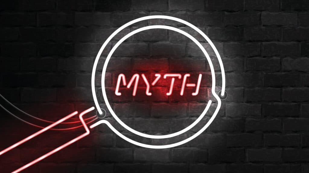 Mythen, Mythos, Datensicherheit