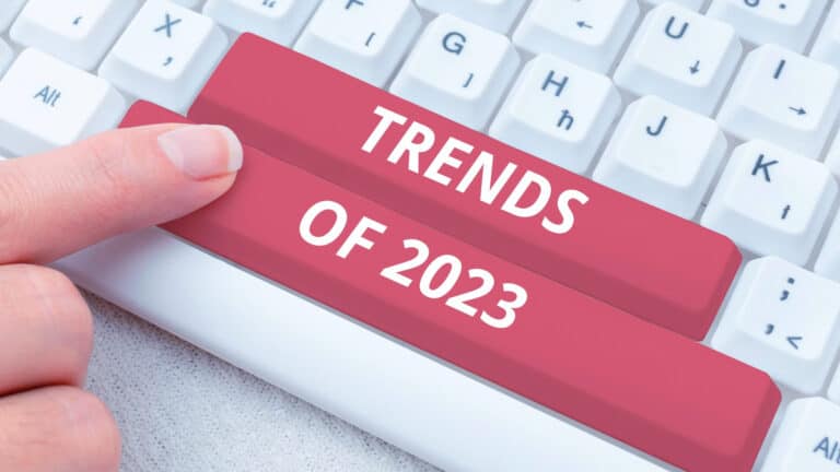 Trends 2023