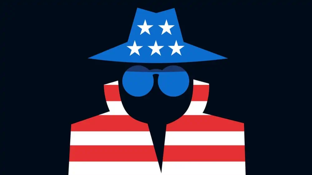 USA Spionage