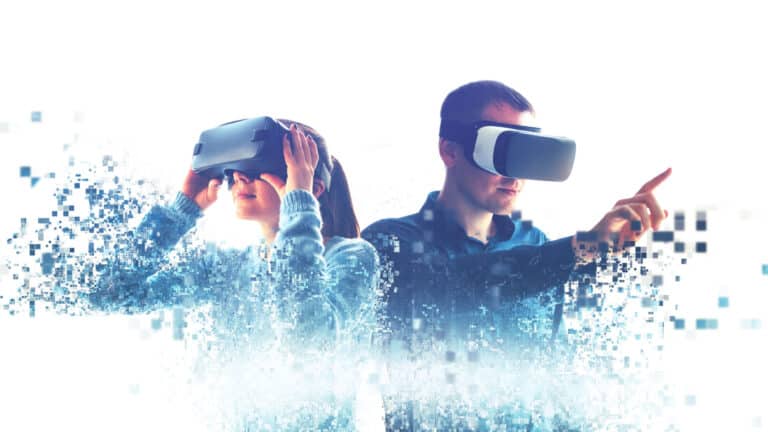 VR, Virtual Reality