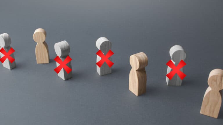 Verlust shutterstock 1715322442