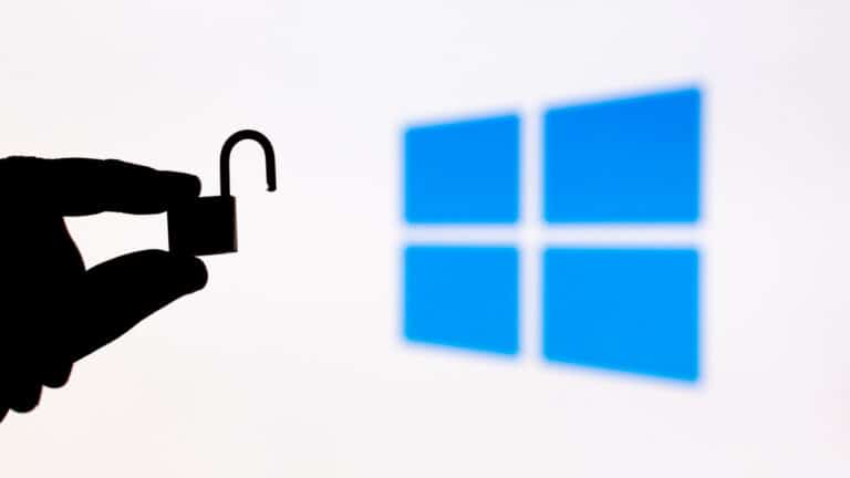 Windows Schwachstelle