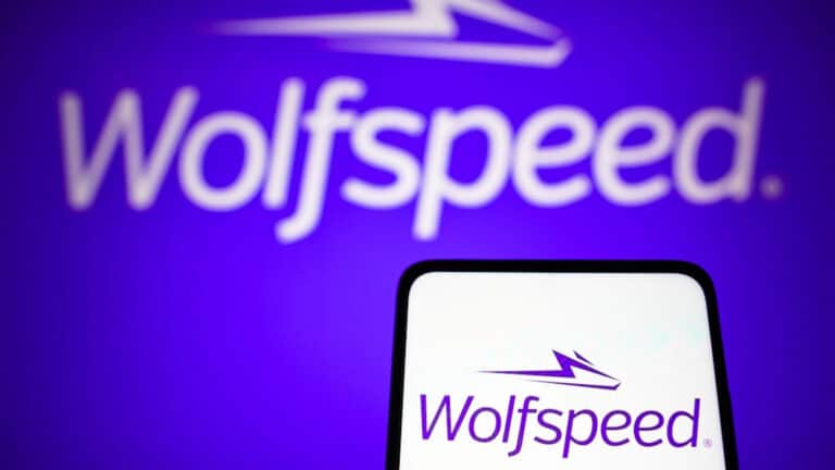 Wolfspeed Bild rafapress Shutterstock.com shutterstock 2223765479