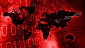 Cyberangriff Ostasien