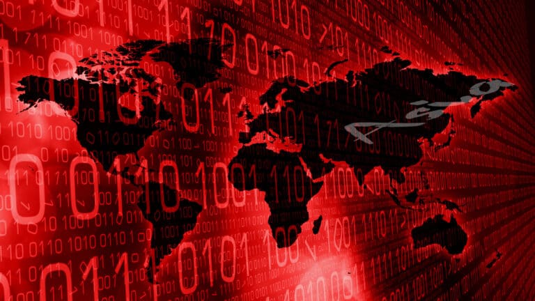 Cyberangriff Ostasien