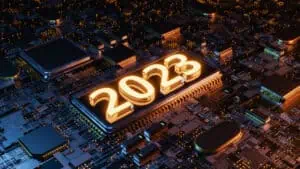 2023, IT-Infrastruktur, Trends2023, Trends 2023