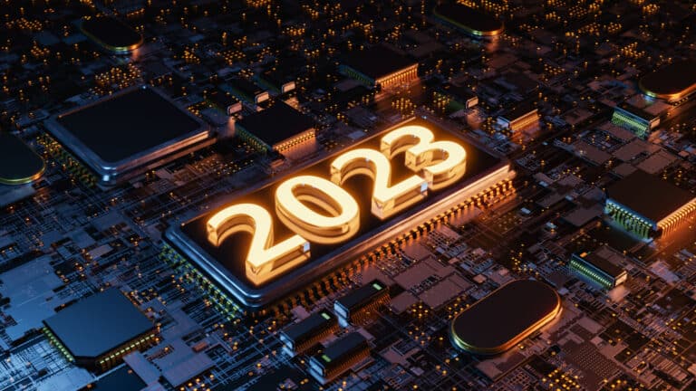2023, IT-Infrastruktur, Trends2023, Trends 2023