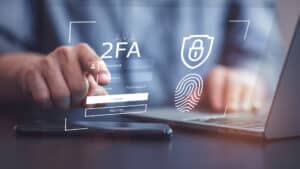 2FA, Zwei-Faktor-Authentifizierung